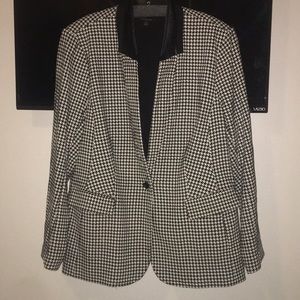 Lane Bryant Plus Size Work Blazer